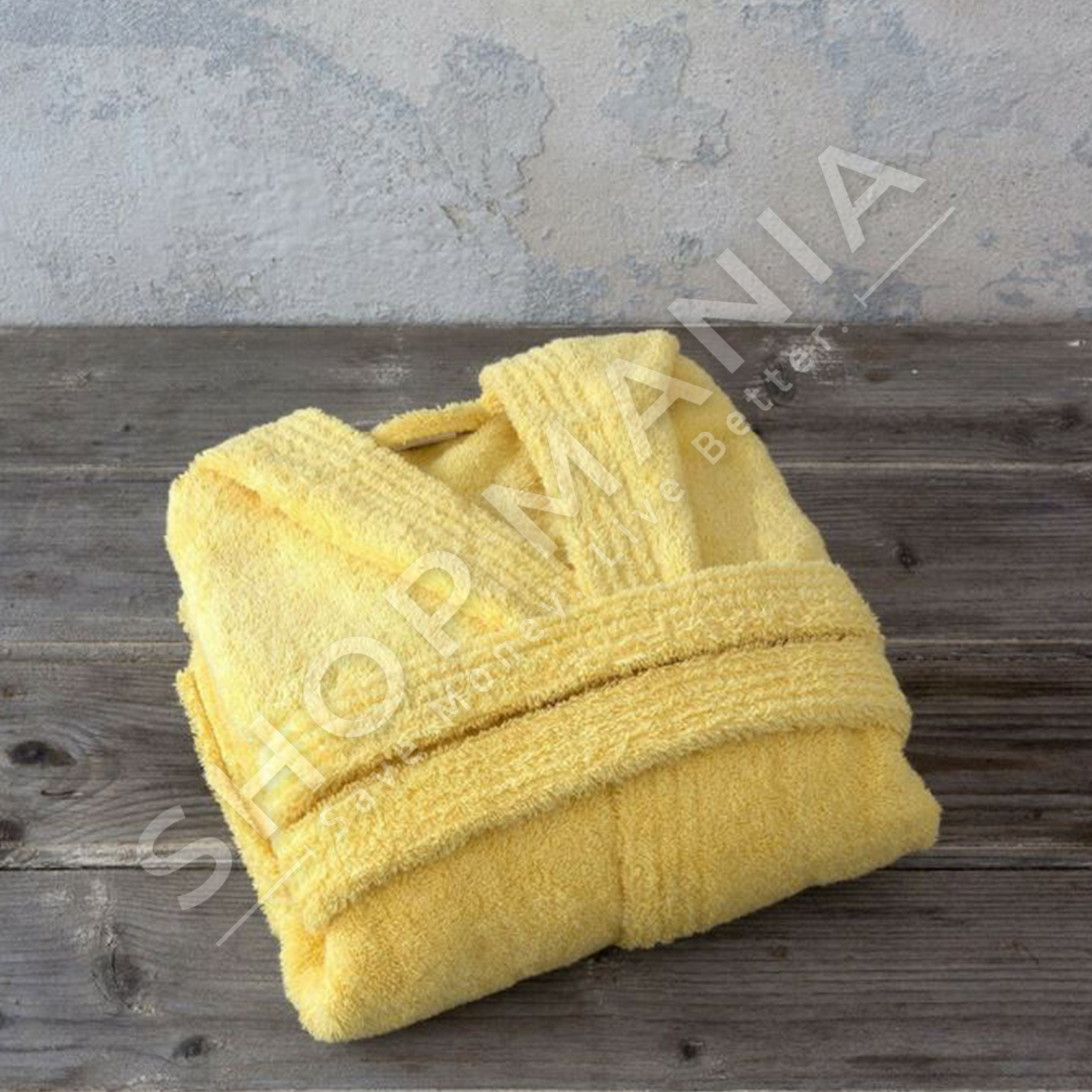 NIMA KIDS - ROBDISHAN PER FEMIJE "WIZARD YELLOW" - 6/8/10/12/14VJEC