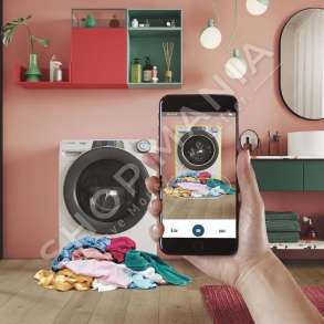 CANDY - LAVATRICE 14 KG/A - RP 4146BWMR/1-S