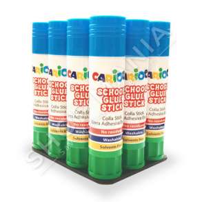 CARIOCA - SHKOP NGJITES 20 GR - PAKO 12 COPE