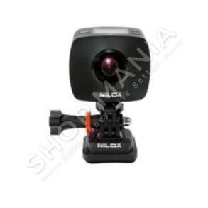 NILOX - KAMERA VEPRIMI FULL HD 1920X960 PIXELS "ACTION CAMERA NILOX EVO 360 PLUS" - 8059616334674