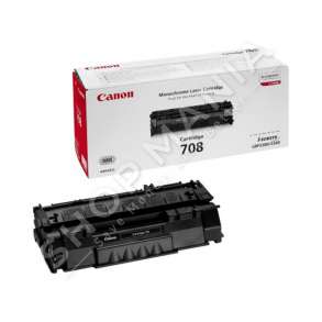 CANON -  TONER NGJYRE E ZEZE 708 0266B002 CAPACITÀ 2500 FAQE