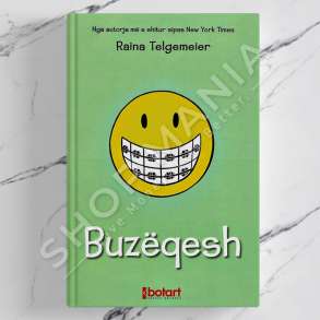 BOTART - BUZEQESH - RAINA TELGEMEIER