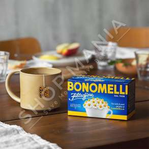 BONOMELLI - CAJ KAMOMILI "FILTROFIORE" - 14 x  28G