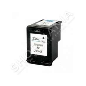 HP - KOMPATIBËL 100% NGJYRË E ZEZË C9362EE 336 XL
