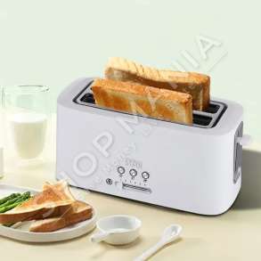 WINNING STAR - THEKESE BUKE 1630W "2 SLICE TOASTER" - ST-9313