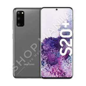 CELULAR SAMSUNG GALAXY S20 PLUS 5G - 8/128GB VITRINE A+++