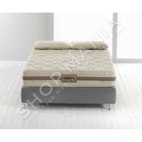 MAGNIFLEX - DYSHEK 'COTTON CARESE DUAL10" - 160x190CM