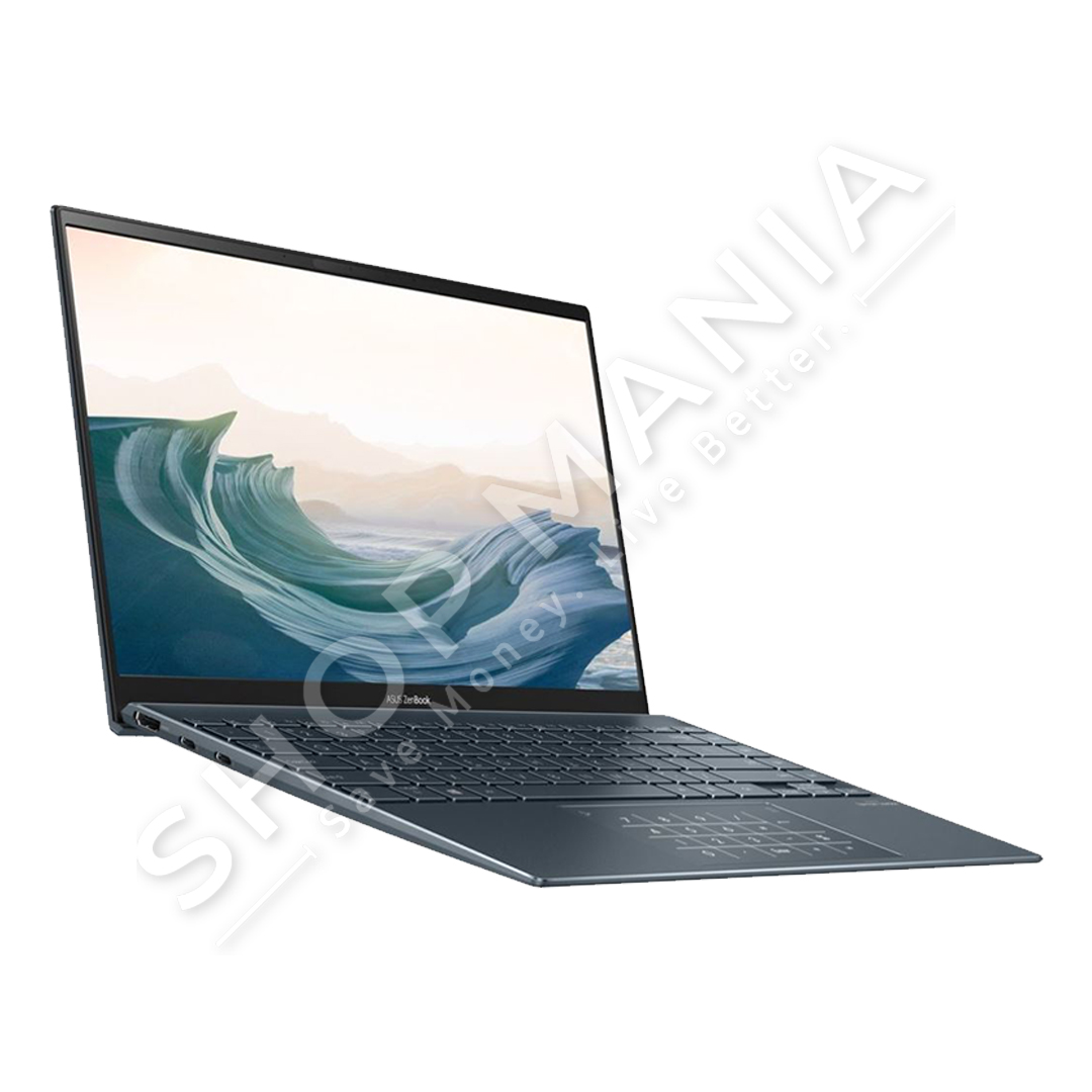 ASUS - LAPTOP ASUS NB ZENBOOK UX425JA-WB711R, 14.0" FHD, INTEL® CORE™ I7-1065G7, 16GB LPDDR4X ON BOARD, 512GB M.2 NVMe™ PCIe® 3.0 SSD