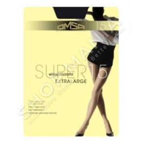 OMSA - GETA "SUPER" - 15 DEN