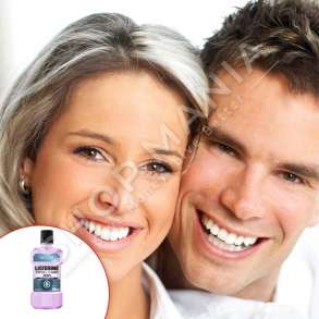 LISTERINE - SOLUCION SHPELARES PER GOJEN "TOTAL CARE ZERO" - 500ML