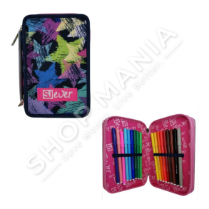 SEVEN - PORTOFOL SHKOLLE ME MJETE & 3 ZINXHIRA "GANG SJ EVER STARRY"