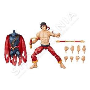 HASBRO - MASTER OF KUNG FU SHANG-CHI +4VJEC "MINI FIGURE MARVEL SHANG-CHI & THE LEGEND OF THE TEN RINGS BRICK BREAKER" - 5010993801381
