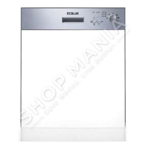 ECOLUX - LAVASTOVILJE INKASO - EMO12BSIC "12 SETE - 60CM" (A++)"