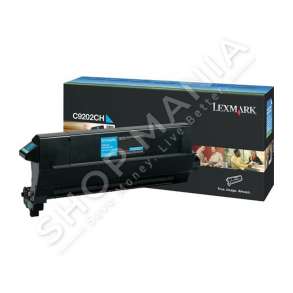 LEXMARK - ORIGJINALE TONER NGJYRË E KALTËR C9202CH RRETH 14000 FAQE