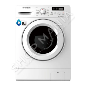 HYUNDAI - LAVATRICE 8KG/1200RPM/A+++ -  LAHY8123W