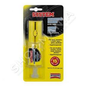 AREXONS - SOLUCION NGJITES I LENGSHEM PER CELIK - 25ML, BN-270