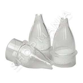 CHICCO - PJESE NDERRUESE PER ASPIRATORIN NAZAL - 10 COPE