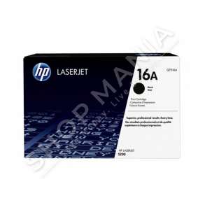 HP - TONER NGJYRË E ZEZË Q7516A 16A DERI NË 12000 FAQE