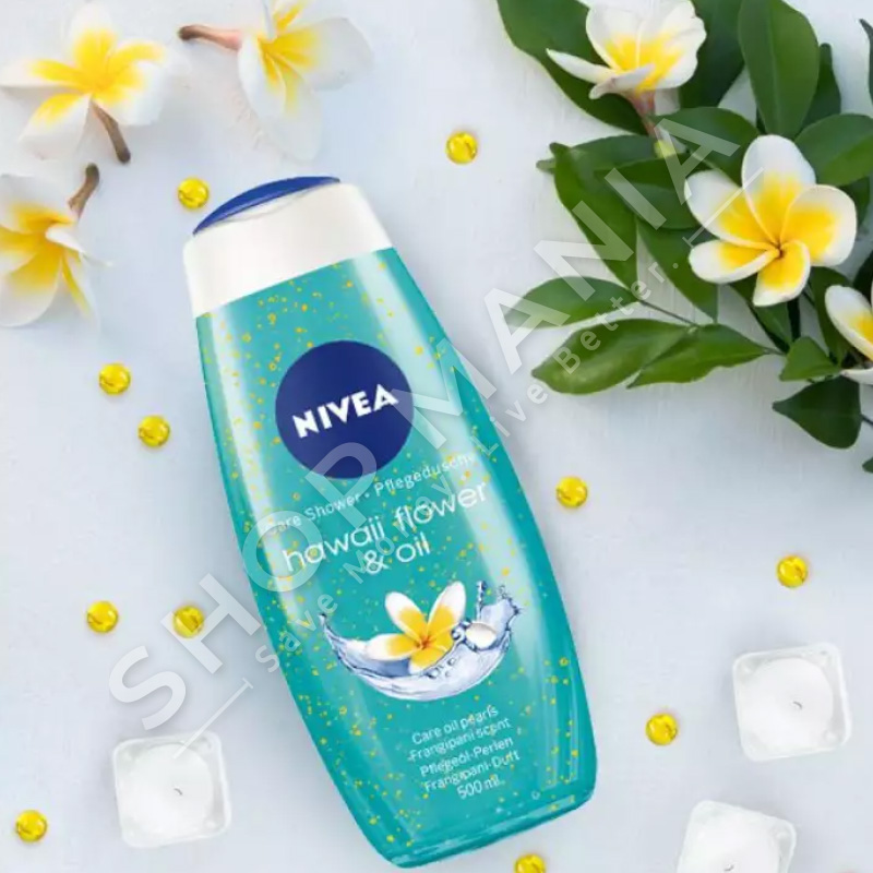 NIVEA - XHEL DUSHI ME LULE HAWAI & VAJ - 500ML