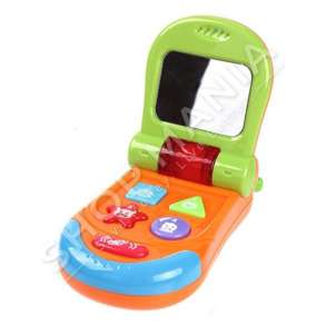 TELEFON LODER PER FEMIJE +12 MUAJSH "BABY TELEPHONE" - CY1013-7