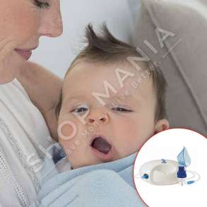 CHICCO - APARAT AEROSOLI PER ZHBOLLIKMIN & PASTRIMIN E RRUGEVE TE SIPERME TE FRYMEMARRJES