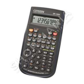 CITIZEN - MAKINE LLOGARITESE "SR-135N"