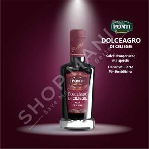 PONTI - UTHULL BALSAMIKE E EMBEL "AGRO CILIEGIA HD" - 250ML