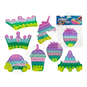 OUT OF THE BLUE - FIDGET POP TOY PASTEL - 4029811461929