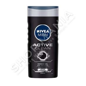 NIVEA - XHEL DUSHI ME QYMYR PER MESHKUJ - 250ML
