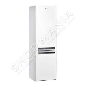 WHIRLPOOL - FRIGORIFER NGRIRES I POSHTEM "NO FROST - BSNF8121W" - 320L (A+)