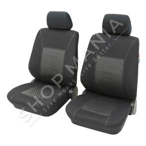 PETEX - SET VESHJE SEDILJE 1+1 "PRESTIGE (I ZI)" - 8345