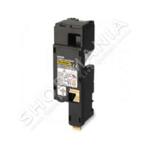 EPSON - TONER NGJYRË E VERDHË C13S050611 0611 RRETH 1400 FAQE