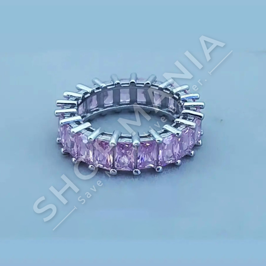 UNAZE ARGJEND ME GUR ZIRKONI