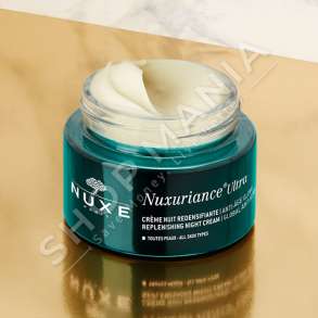 NUXE - KREM NATE ANTI-RRUDHE PER FYTYREN "NUXURIANCE ULTRA -  PER TE GJITHA LLOJET E LEKURAVE" - 50ML