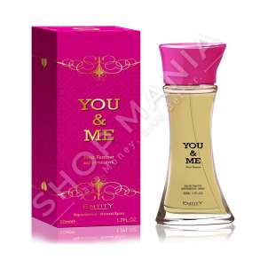PARFUM YOU & ME 50ml