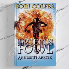 DUDAJ - ARTEMIS FOWL 2 "AKSIDENTI ARKTIK" - EOIN COLFER