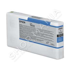 EPSON - KARTUÇË ME BOJË NGJYRË E KALTËR C13T653200 T6532 200ML