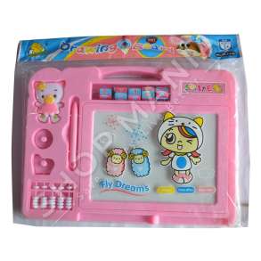 PANEL VIZATIMI DHE SHKRIMI PER FEMIJE +3 VJEC