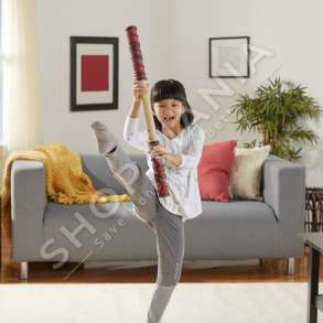 HASBRO - LODER ELEKTRONIKE ME TINGUJ BETEJE +5VJEC "BATTLE FX BO STAFF MARVEL SHANG-CHI AND THE LEGEND OF THE TEN RINGS" - 5010993789467