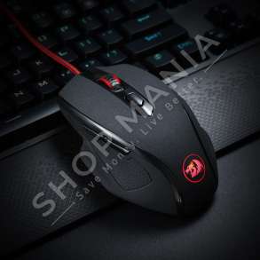 REDRAGON - MOUSE OPTIK GAMING "TIGER 2 M709-1 WIRED" - 6950376776372
