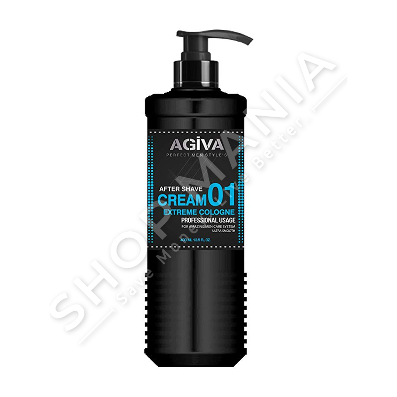 AGIVA - KREM PER PAS RROJE 01 400ml