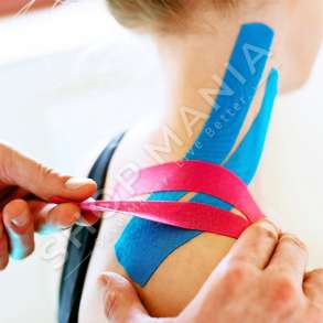 NGJITESE PER DHIMBJET MUSKULARE "KINESIOLOGY TAPE"