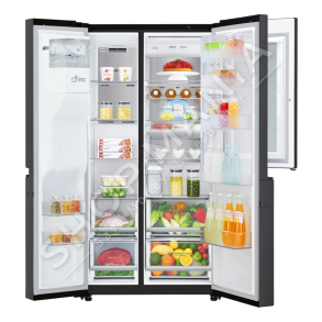 LG - FRIGORIFER SIDE BY SIDE 601L/A++ TOTAL NO FROST - GSX961MCCZ