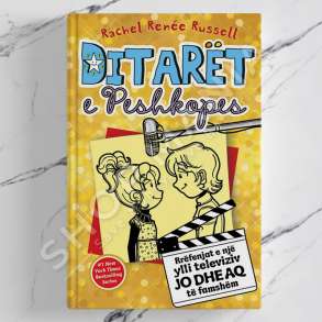 BOTART - DITARET E PESHKOPES 7 - RACHEL RENEE RUSELL