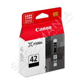 CANON - KARTUÇË ME BOJË NGJYRË E ZEZË CLI-42BK 6384B001 13ML