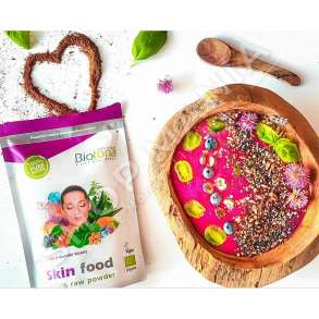 BIOTONA - USHQIM PER LEKUREN NE FORME PLUHURI 200gr