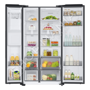 SAMSUNG - FRIGORIFER SIDE BY SIDE 652L/A+ TOTAL NO FROST - RS68A8820B1