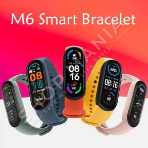 XIAOMI - SMART WATCH "BRACALET M6"