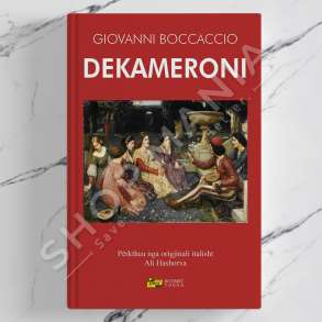 TOENA - DEKAMERONI - GIOVANNI BOCCACCIO