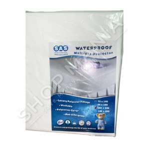 MBROJTESE DYSHEKU "PVC" - 160x190CM+27